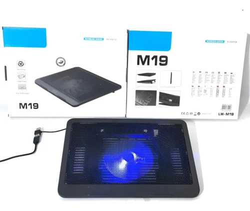 Base Cooler Pad Para Notebook 14