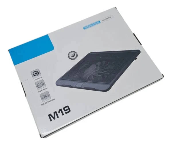 Base Cooler Pad Para Notebook 14