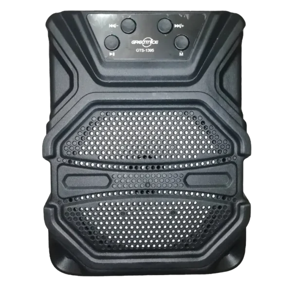 Parlante Bluetooth 4 pulgadas Extra Bass GTS-1395