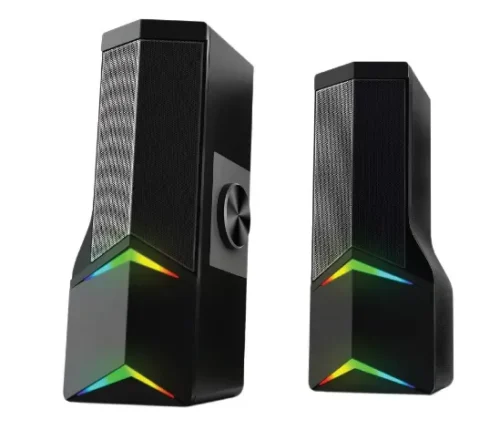 PARLANTE PC USB BLUETOOTH 2 EN 1 MAXTER NETMAK NM-MAXTER