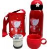 Botella térmica para niños Luo