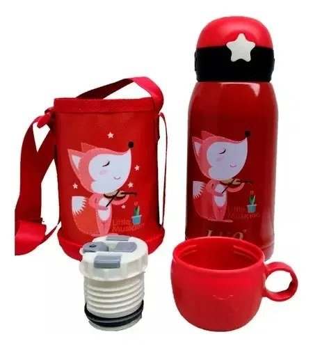 Botella térmica para niños Luo