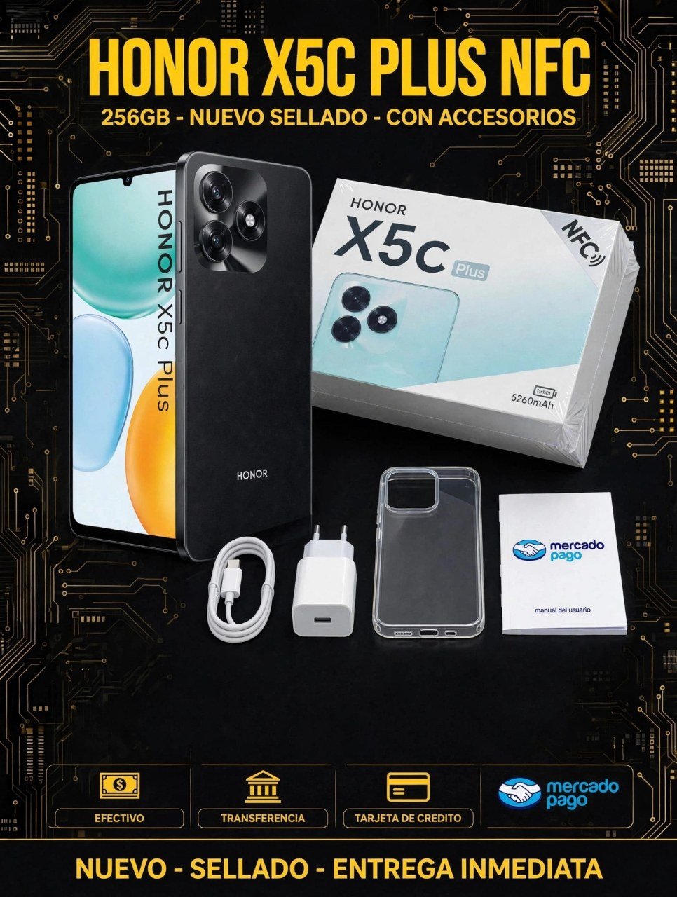 Honor X5c Plus Honor X5c Plus