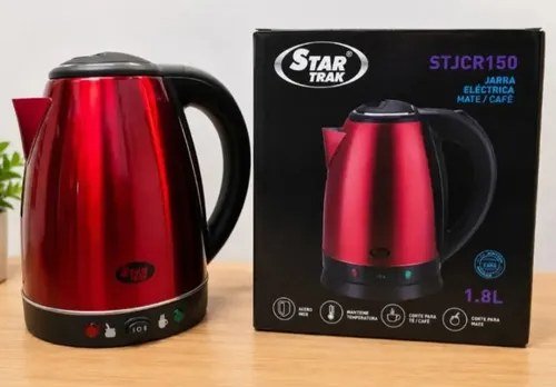 Jarra eléctrica Star Trak STJCR150