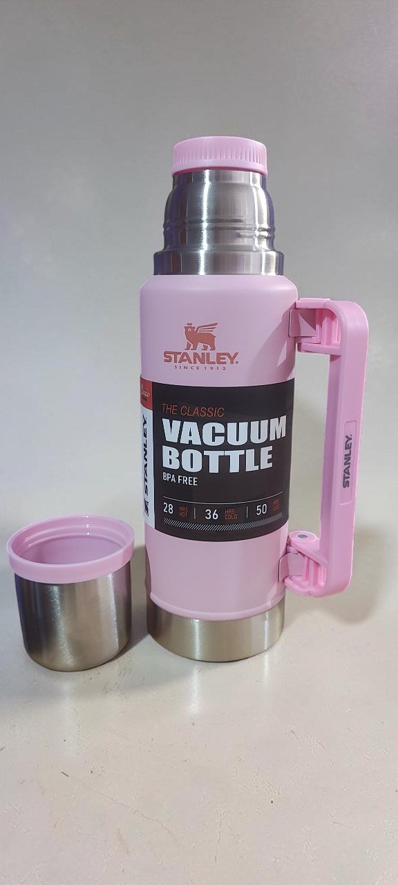 Termo vacuum bottle