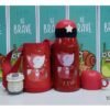 Botella térmica para niños Luo