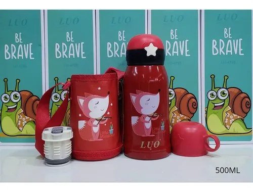 Botella térmica para niños Luo