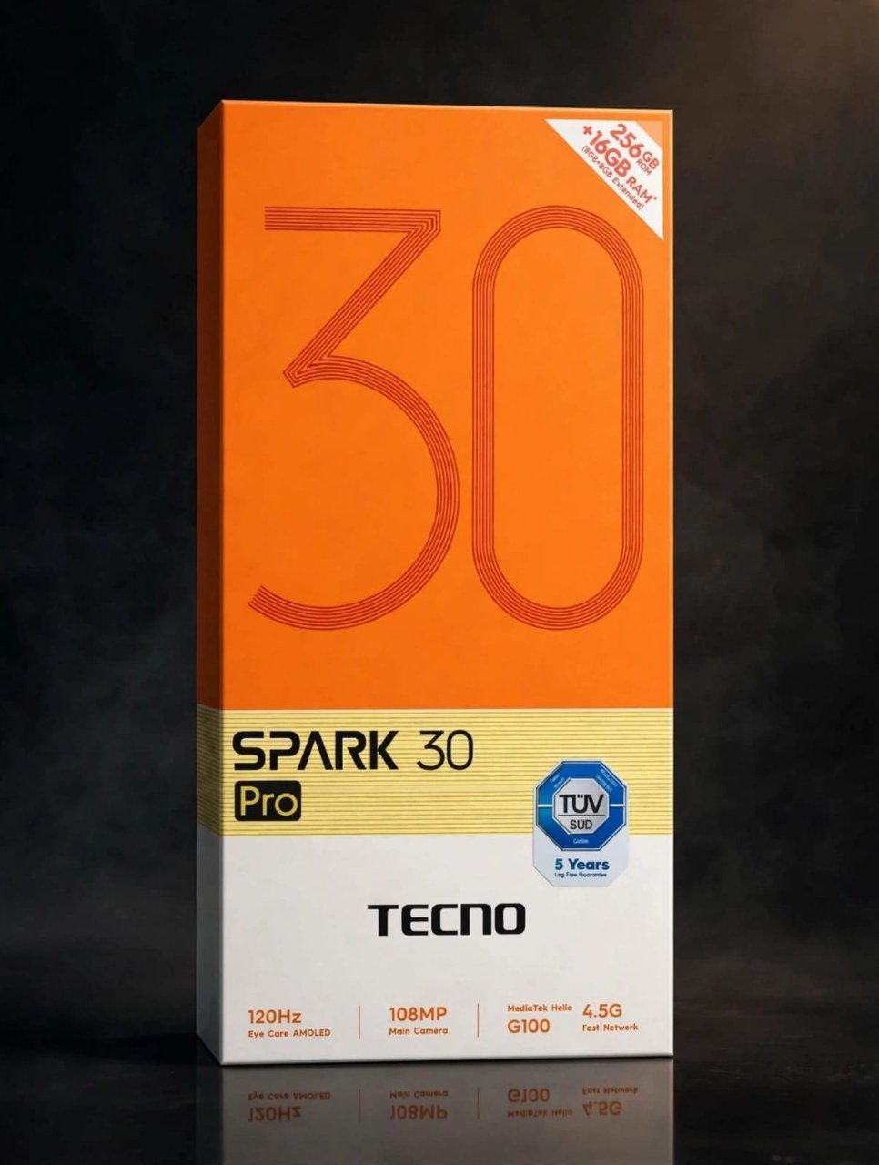 Smartphone Tecno Spark 30 pro Smartphone Tecno Spark 30 pro